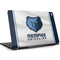 NBA Memphis Grizzlies Home Jersey Dell Inspiron Skin