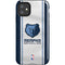 NBA Memphis Grizzlies Home Jersey iPhone 11 Impact Case