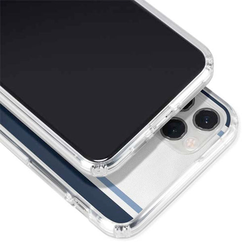 NBA Memphis Grizzlies Home Jersey iPhone 11 Pro Clear Case