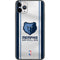 NBA Memphis Grizzlies Home Jersey iPhone 11 Pro Max Skin
