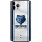 NBA Memphis Grizzlies Home Jersey iPhone 11 Pro Skin
