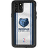 NBA Memphis Grizzlies Home Jersey iPhone 11 Pro Waterproof Case
