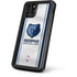 NBA Memphis Grizzlies Home Jersey iPhone 11 Pro Waterproof Case