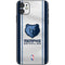 NBA Memphis Grizzlies Home Jersey iPhone 11 Skin