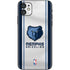 NBA Memphis Grizzlies Home Jersey iPhone 11 Skin