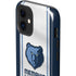 NBA Memphis Grizzlies Home Jersey iPhone 12 Impact Case