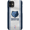 NBA Memphis Grizzlies Home Jersey iPhone 12 Mini Lite Case