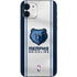 NBA Memphis Grizzlies Home Jersey iPhone 12 Mini Skin