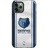 NBA Memphis Grizzlies Home Jersey iPhone 12 Pro Impact Case