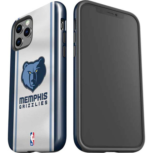 NBA Memphis Grizzlies Home Jersey iPhone 12 Pro Impact Case