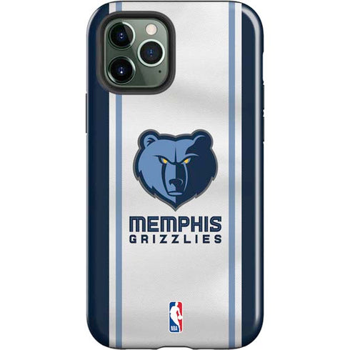 NBA Memphis Grizzlies Home Jersey iPhone 12 Pro Max Impact Case