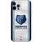 NBA Memphis Grizzlies Home Jersey iPhone 12 Pro Skin