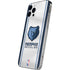 NBA Memphis Grizzlies Home Jersey iPhone 12 Pro Skin