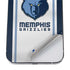 NBA Memphis Grizzlies Home Jersey iPhone 12 Pro Skin