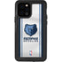 NBA Memphis Grizzlies Home Jersey iPhone 12 Pro Waterproof Case