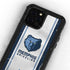 NBA Memphis Grizzlies Home Jersey iPhone 12 Pro Waterproof Case