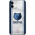 NBA Memphis Grizzlies Home Jersey iPhone 12 Skin