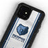 NBA Memphis Grizzlies Home Jersey iPhone 12 Waterproof Case