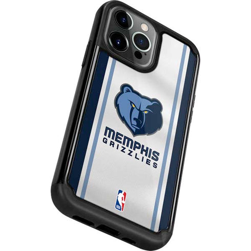NBA Memphis Grizzlies Home Jersey iPhone 13 Pro Cargo Case