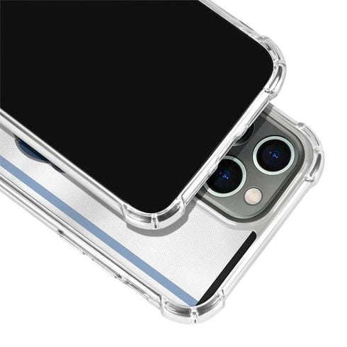 NBA Memphis Grizzlies Home Jersey iPhone 13 Pro Clear Case