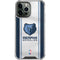 NBA Memphis Grizzlies Home Jersey iPhone 13 Pro Max Clear Case