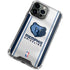 NBA Memphis Grizzlies Home Jersey iPhone 13 Pro Max Clear Case