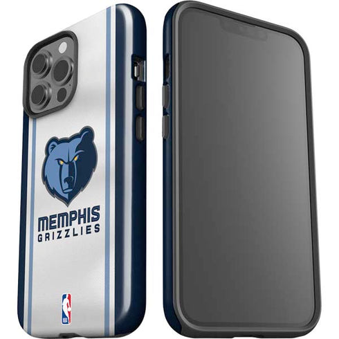 NBA Memphis Grizzlies Home Jersey iPhone 13 Pro Max Impact Case