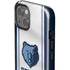 NBA Memphis Grizzlies Home Jersey iPhone 15 Plus Impact Case