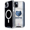 NBA Memphis Grizzlies Home Jersey iPhone 15 MagSafe Case