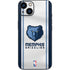 NBA Memphis Grizzlies Home Jersey iPhone 15 Plus Skin