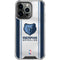 NBA Memphis Grizzlies Home Jersey iPhone 14 Pro Clear Case