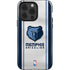 NBA Memphis Grizzlies Home Jersey iPhone 15 Pro Impact Case