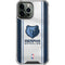 NBA Memphis Grizzlies Home Jersey iPhone 14 Pro Max Clear Case