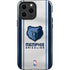 NBA Memphis Grizzlies Home Jersey iPhone 15 Pro Max Impact Case