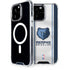 NBA Memphis Grizzlies Home Jersey iPhone 15 Pro Max MagSafe Case