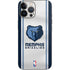 NBA Memphis Grizzlies Home Jersey iPhone 14 Pro Max Skin