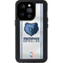 NBA Memphis Grizzlies Home Jersey iPhone 14 Pro Waterproof Case