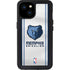 NBA Memphis Grizzlies Home Jersey iPhone 15 Plus Waterproof Case