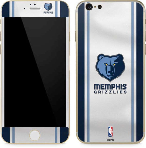 NBA Memphis Grizzlies Home Jersey iPhone 6/6s Skin