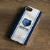NBA Memphis Grizzlies Home Jersey iPhone 8 Pro Case