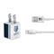 NBA Memphis Grizzlies Home Jersey iPhone Charger (5W USB) Skin
