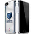 NBA Memphis Grizzlies Home Jersey iPhone SE (2nd & 3rd Gen) Clear Case