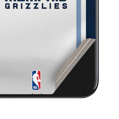 NBA Memphis Grizzlies Home Jersey iPhone SE (2nd & 3rd Gen) Skin