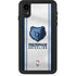 NBA Memphis Grizzlies Home Jersey iPhone XR Waterproof Case