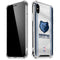 NBA Memphis Grizzlies Home Jersey iPhone XS Max Clear Case
