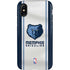 NBA Memphis Grizzlies Home Jersey iPhone XS Pro Case