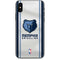 NBA Memphis Grizzlies Home Jersey iPhone XS Skin