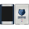 NBA Memphis Grizzlies Home Jersey Amazon Kindle Skin