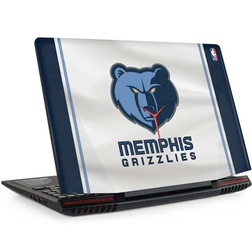 NBA Memphis Grizzlies Home Jersey Legion Y720 Skin