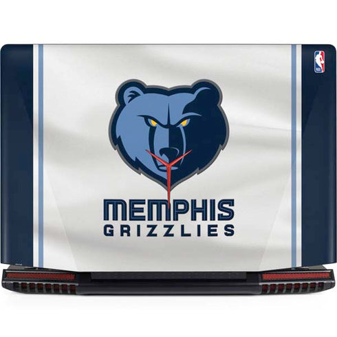 NBA Memphis Grizzlies Home Jersey Legion Y720 Skin